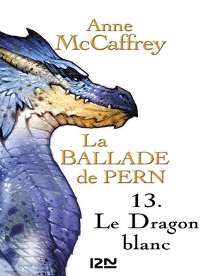 cover image of La Ballade de Pern--tome 13